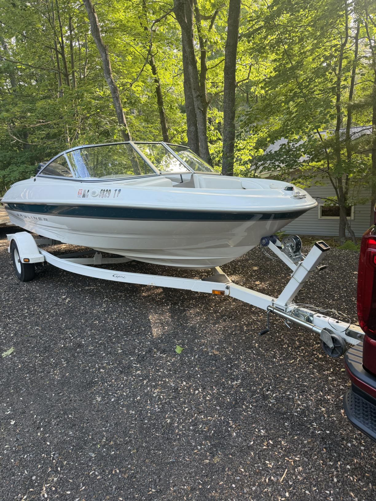 Boat Juice Necessity Boat Cleaner Kit | Exterior Water Spot Remover, Interior Seat & Vinyl Cleaner, 2 Microfiber Towels | Boat Cleaning & Detailing Kit, Marine Accessories | Made in USA (Kit) customer photo 1