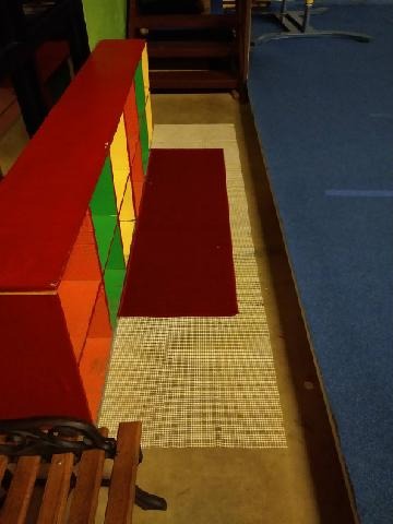 Non Slip Area Rug Gripper 4x6 Feet, Rug Gripper for Hardwood Floors, Laminate, Vinyl, Stone & Tile, Anti Slip Area Rug Pad for Under Rugs customer photo 2