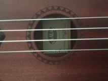 Kala KA-15C Satin Mahogany Concert Ukulele Bundle with Gig Bag, Tuner, Strap, Strings, Austin Bazaar Instructional DVD, and Polishing Cloth customer photo 1