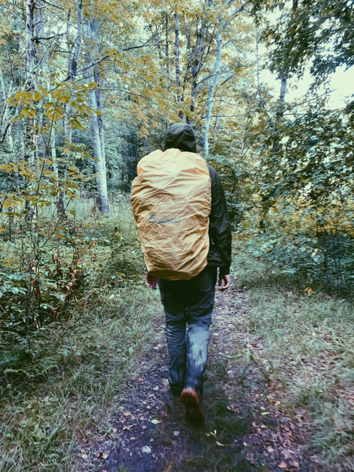 Mardingtop 60L Military Internal Frame Backpack for Hiking,Camping,Hunting,Rucksack Backpack with Rain Cover customer photo 2