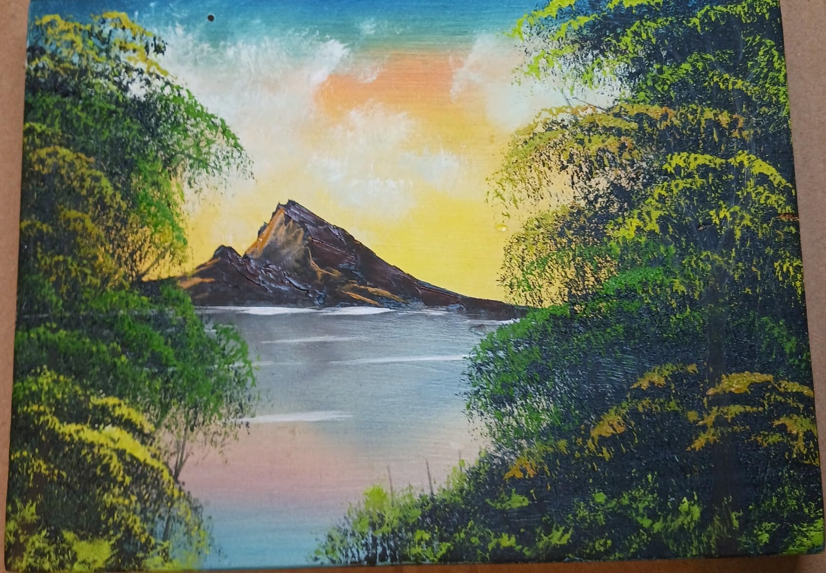 Bob Ross Landscape Oil Full Set of 14 Paints customer photo 1