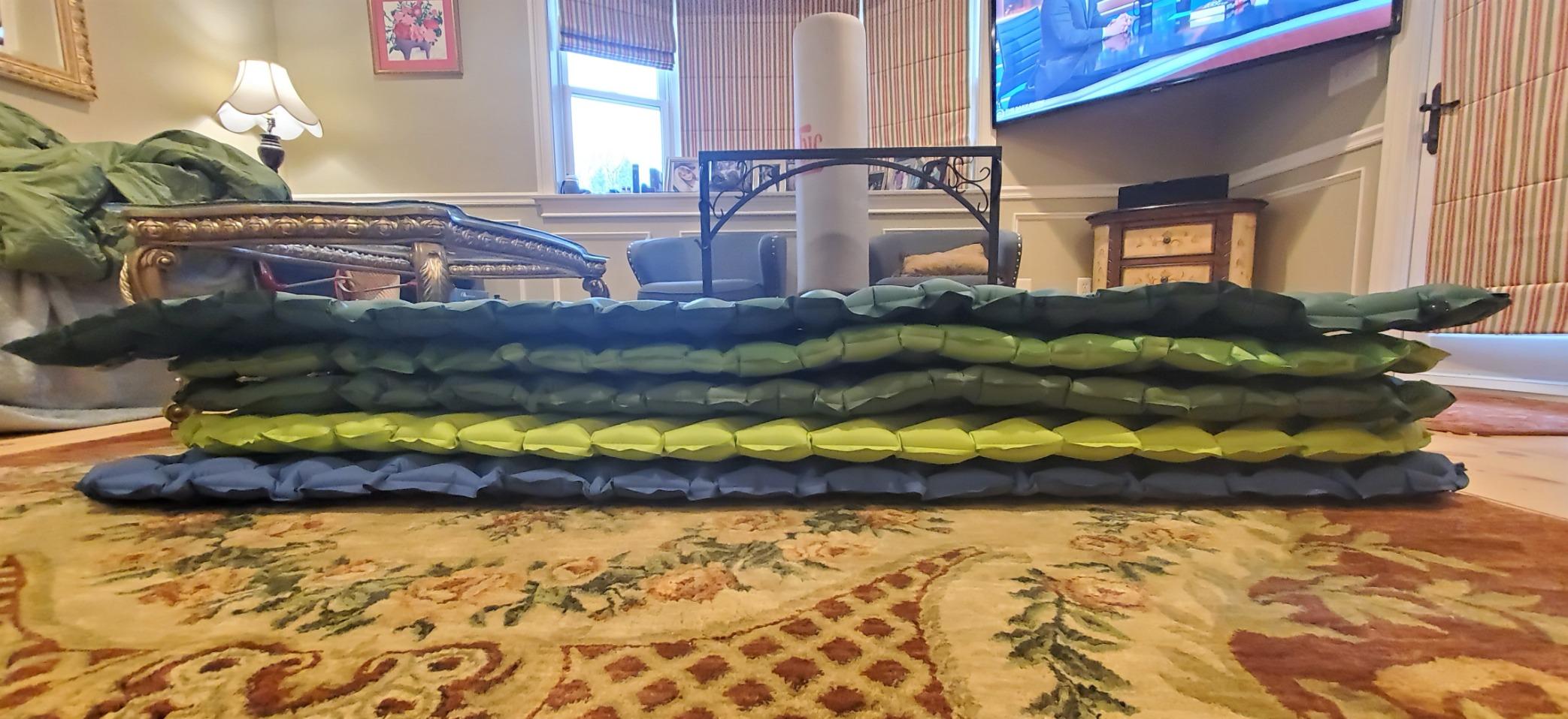 Sleepingo Ultralight Sleeping Mat customer photo 1