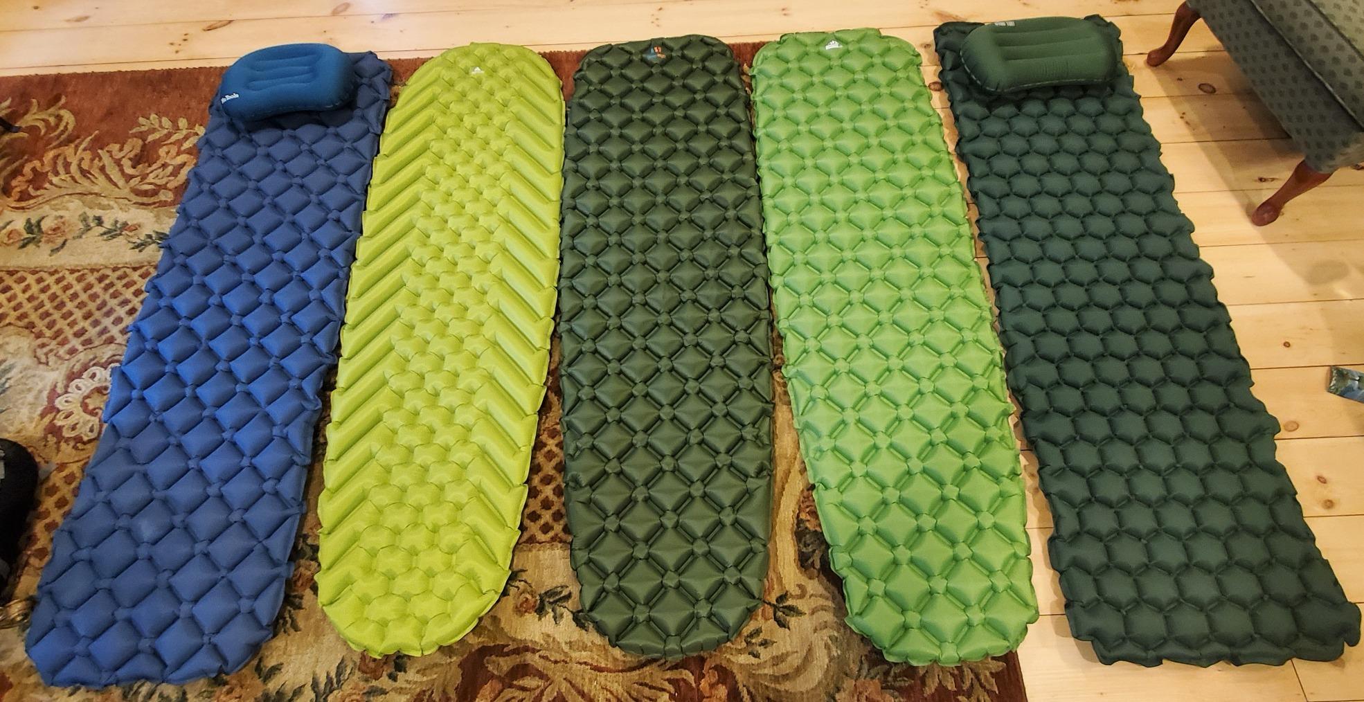 Sleepingo Ultralight Sleeping Mat customer photo 2