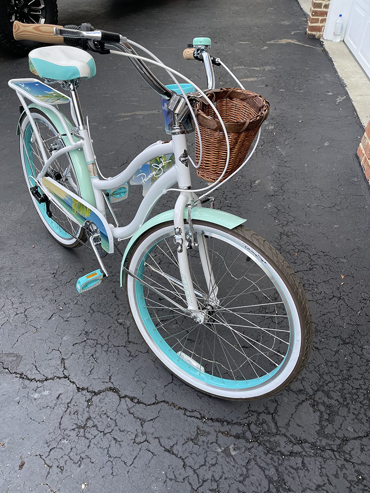 Huffy 76578 Cruiser Bike customer photo 1