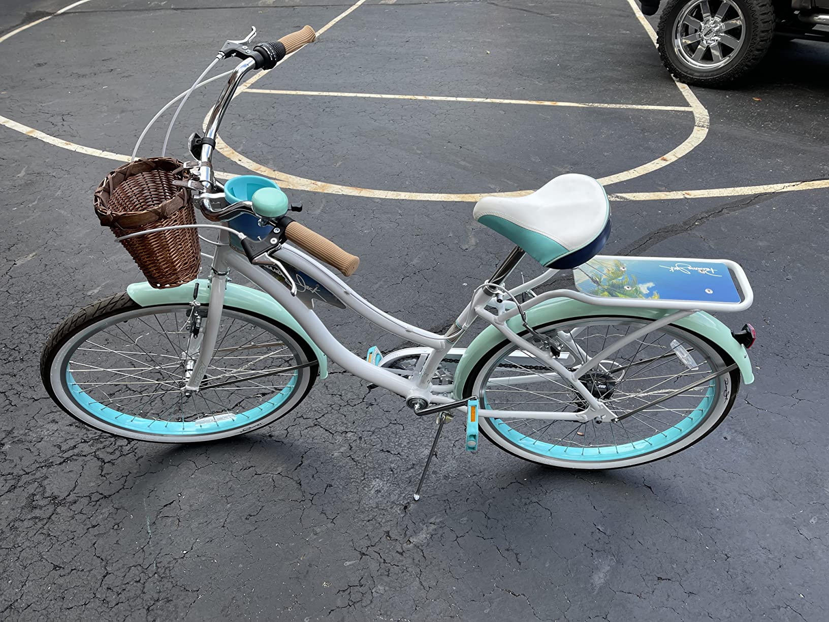 Huffy 76578 Cruiser Bike customer photo 2
