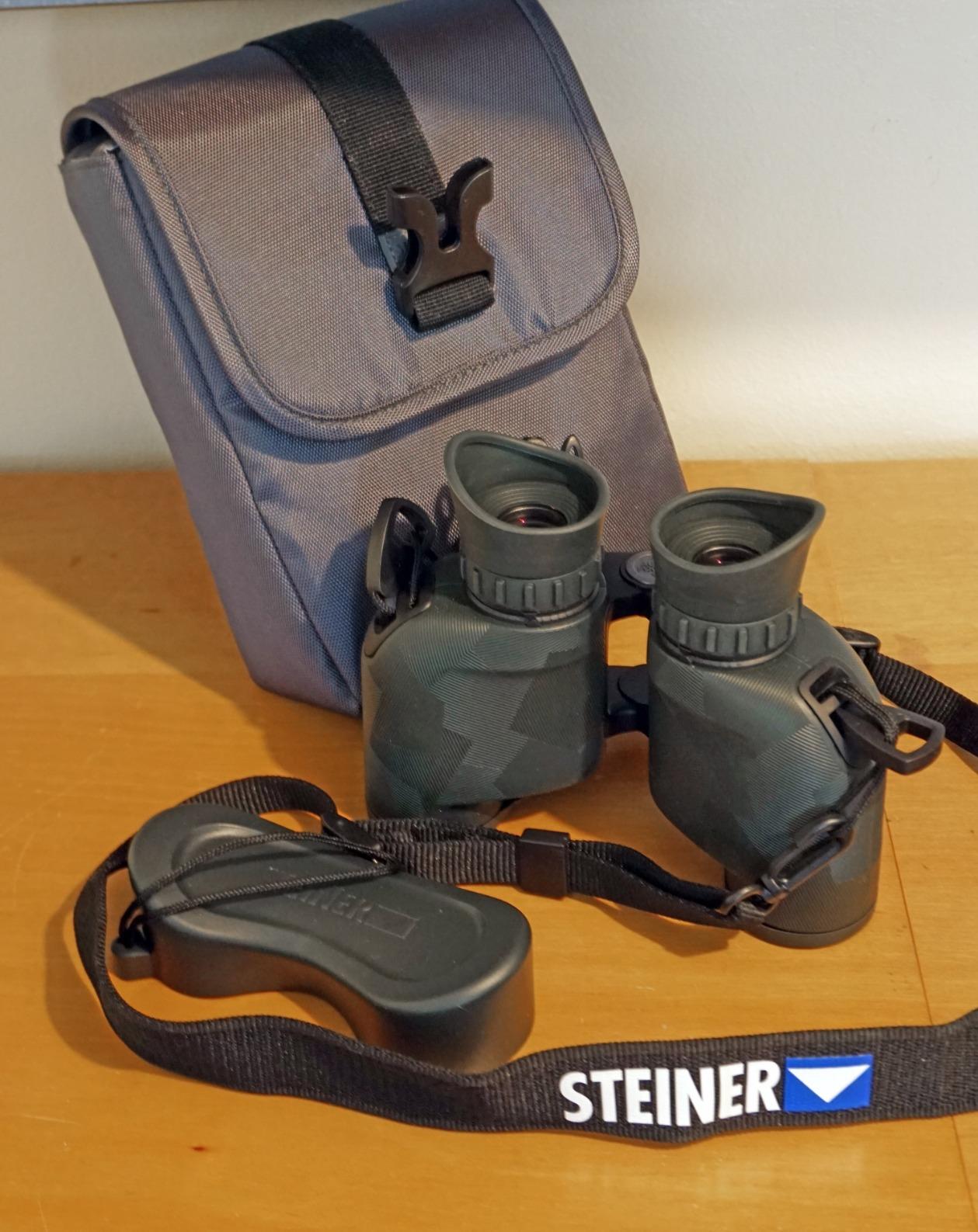 Steiner Predator Series Hunting Binoculars customer photo 2