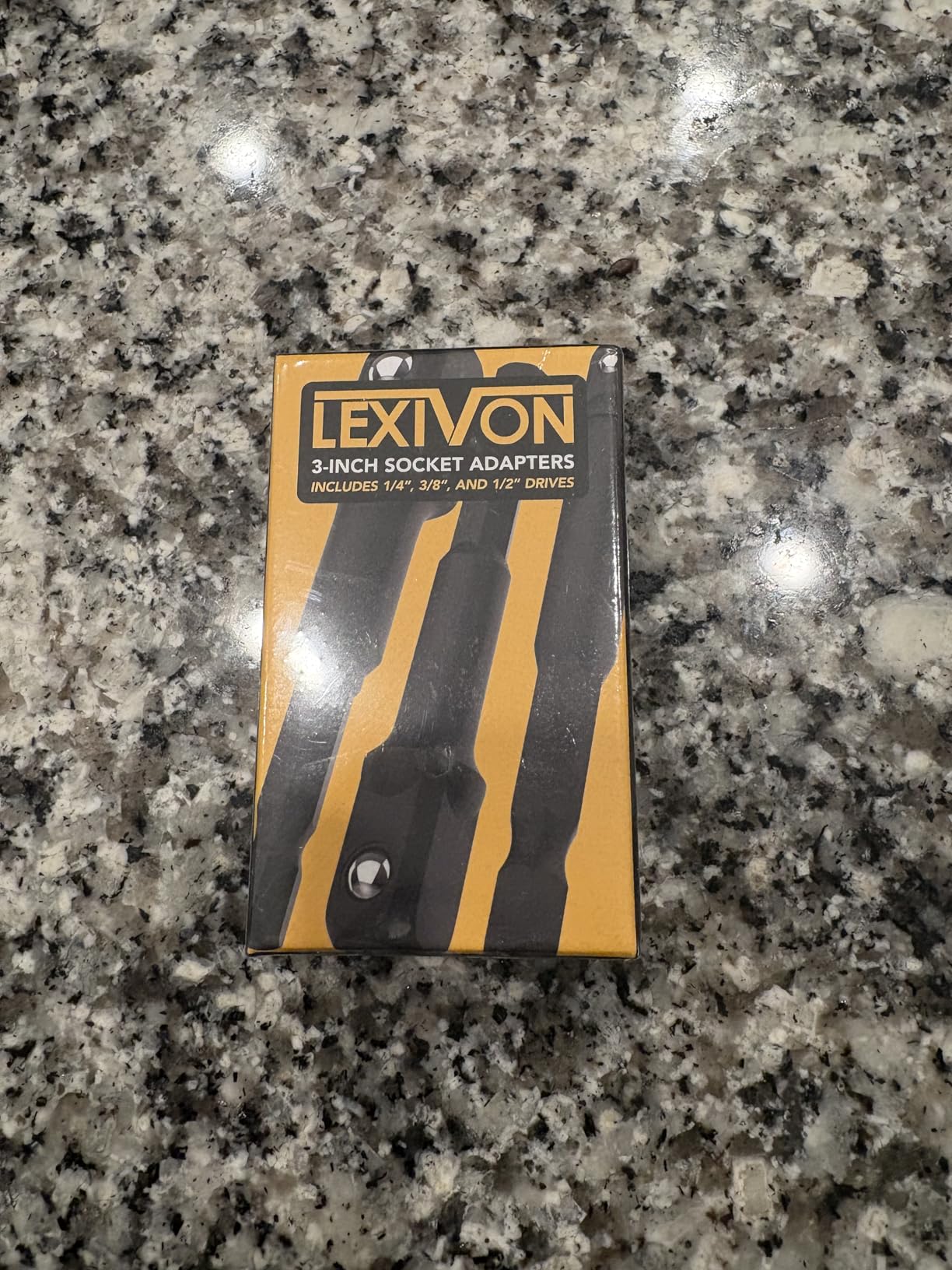LEXIVON Master HEX Bit Socket Set, Premium S2 Alloy Steel | Complete 32-Piece, SAE and Metric Set | Enhanced Storage Case (LX-144) customer photo 1