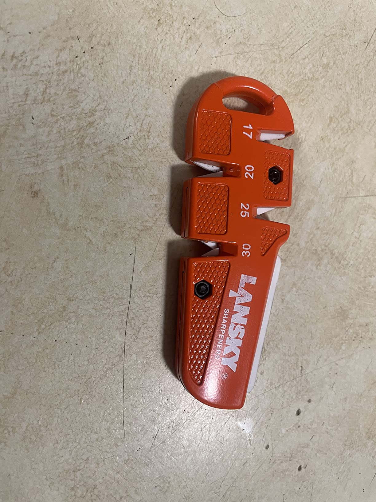 Lanksy C-Sharp Ceramic Knife Sharpening System - CSHARP customer photo 1