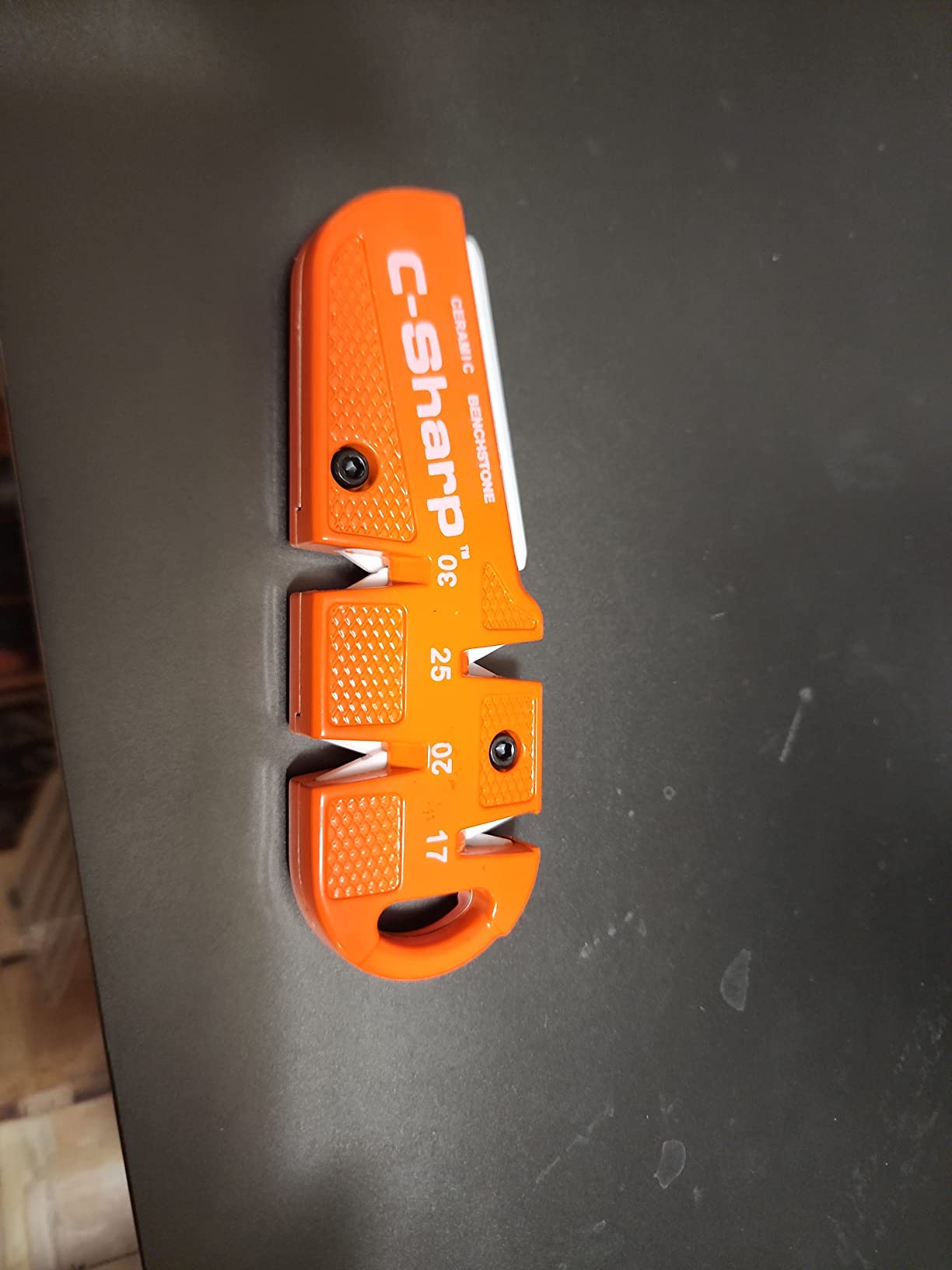 Lanksy C-Sharp Ceramic Knife Sharpening System - CSHARP customer photo 2