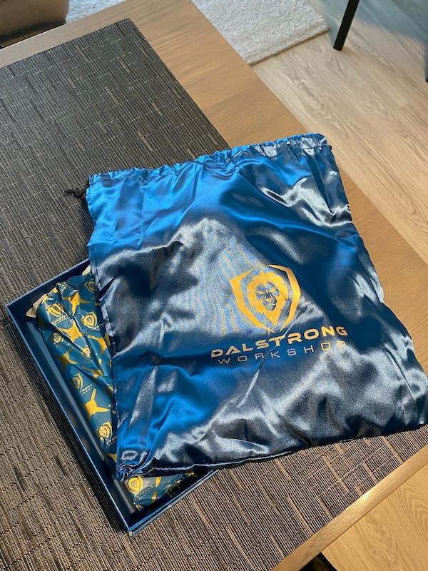 Dalstrong Professional Chef's Kitchen Apron customer photo 2