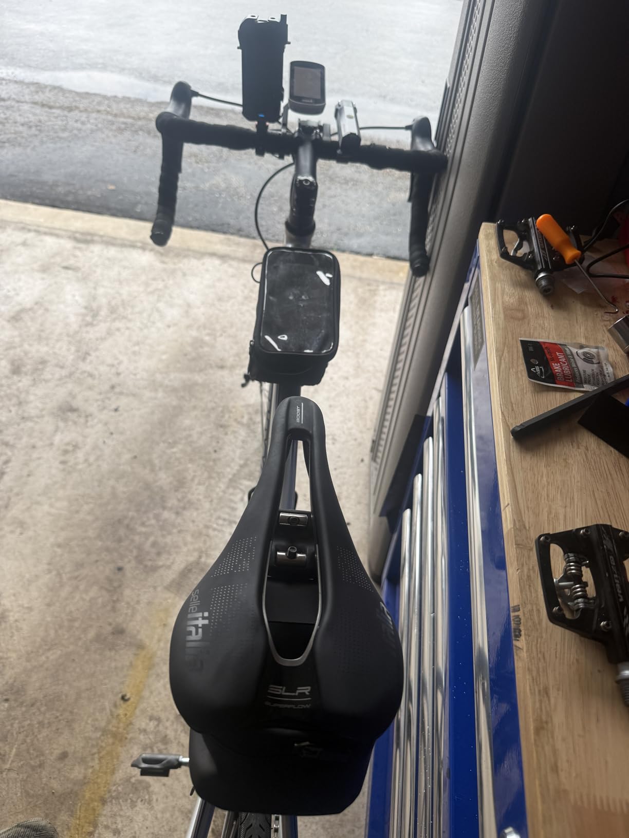 Selle Italia SLR TM Boost Superflow customer photo 2