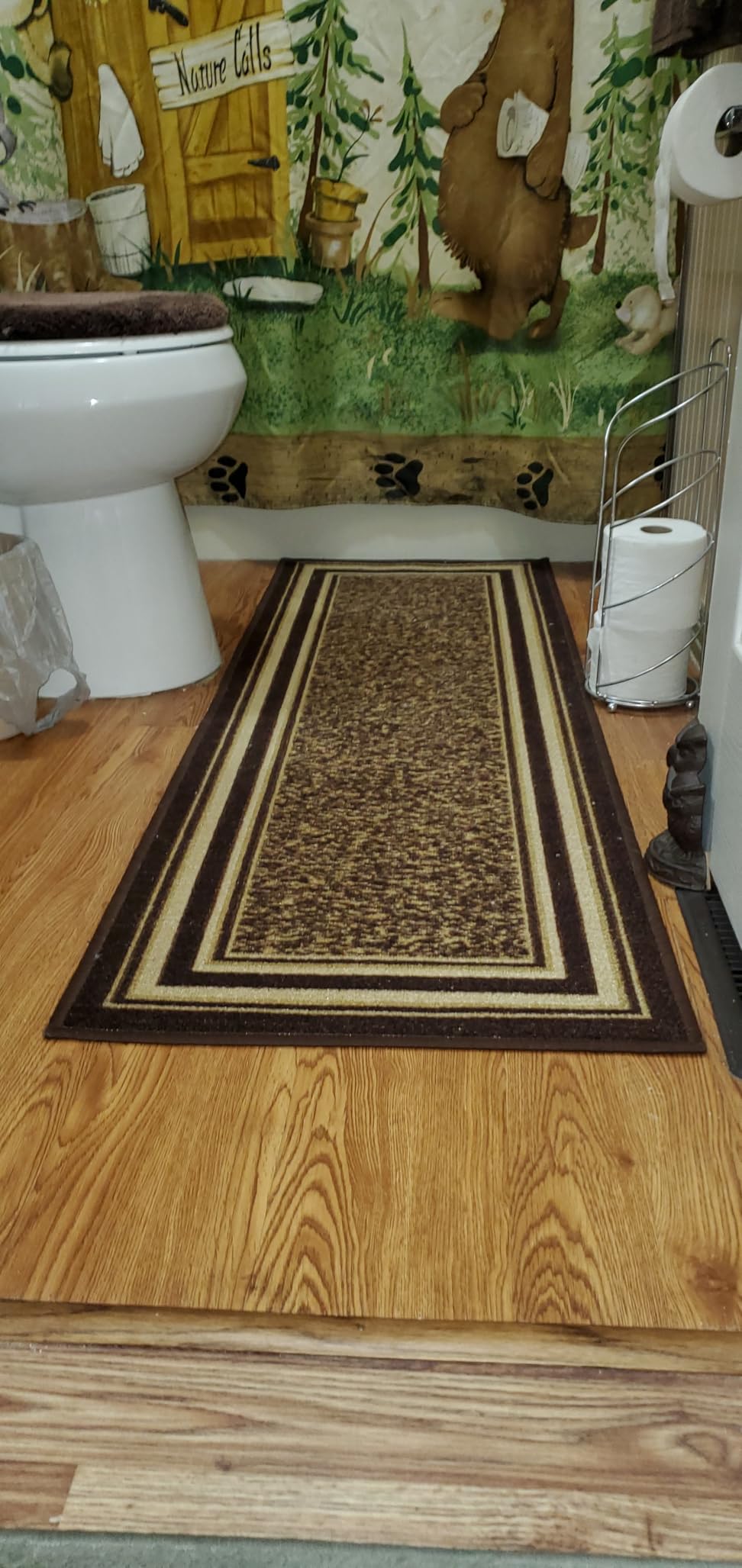 Ottomanson Hallway Runner Rug 2'7