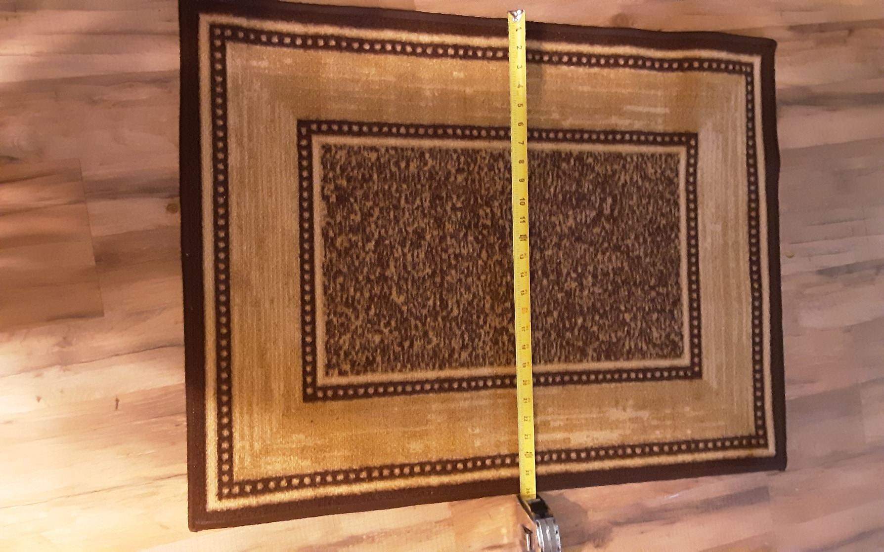 Ottomanson Hallway Runner Rug 2'7