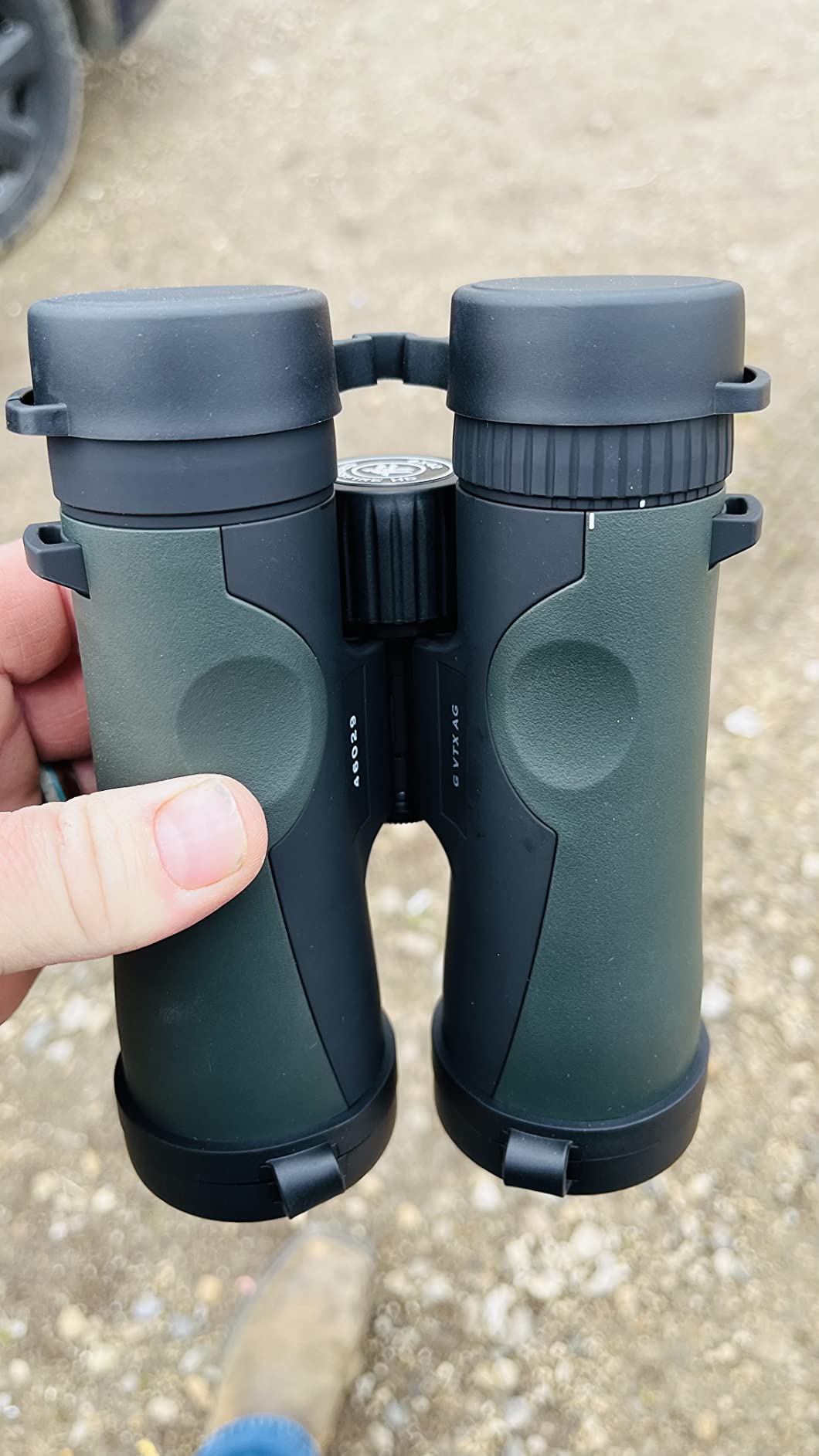 Vortex Crossfire HD 8x42 Binoculars | HD Optics, Tripod Adaptable, Waterproof, Fogproof, Shockproof, Included GlassPak Harness - Unlimited, Unconditional Warranty customer photo 1