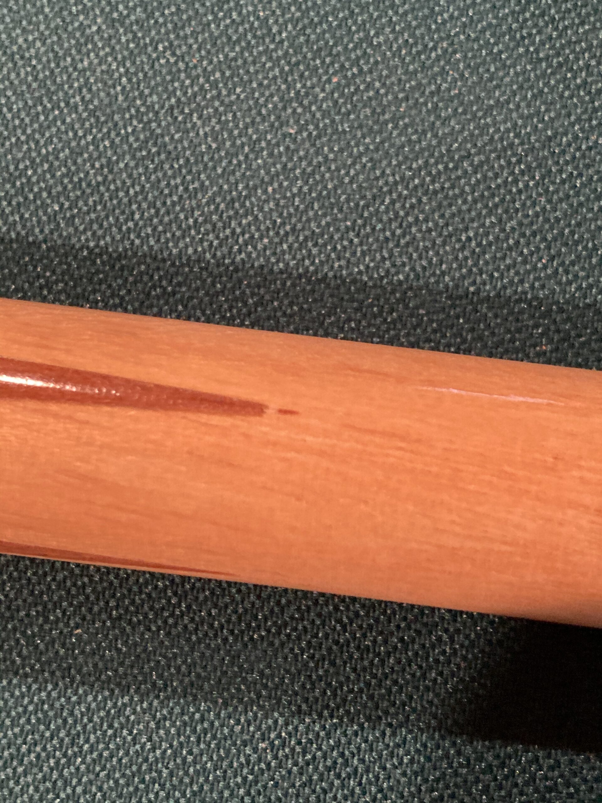 Empire USA Set of 6 Pool Cues 57