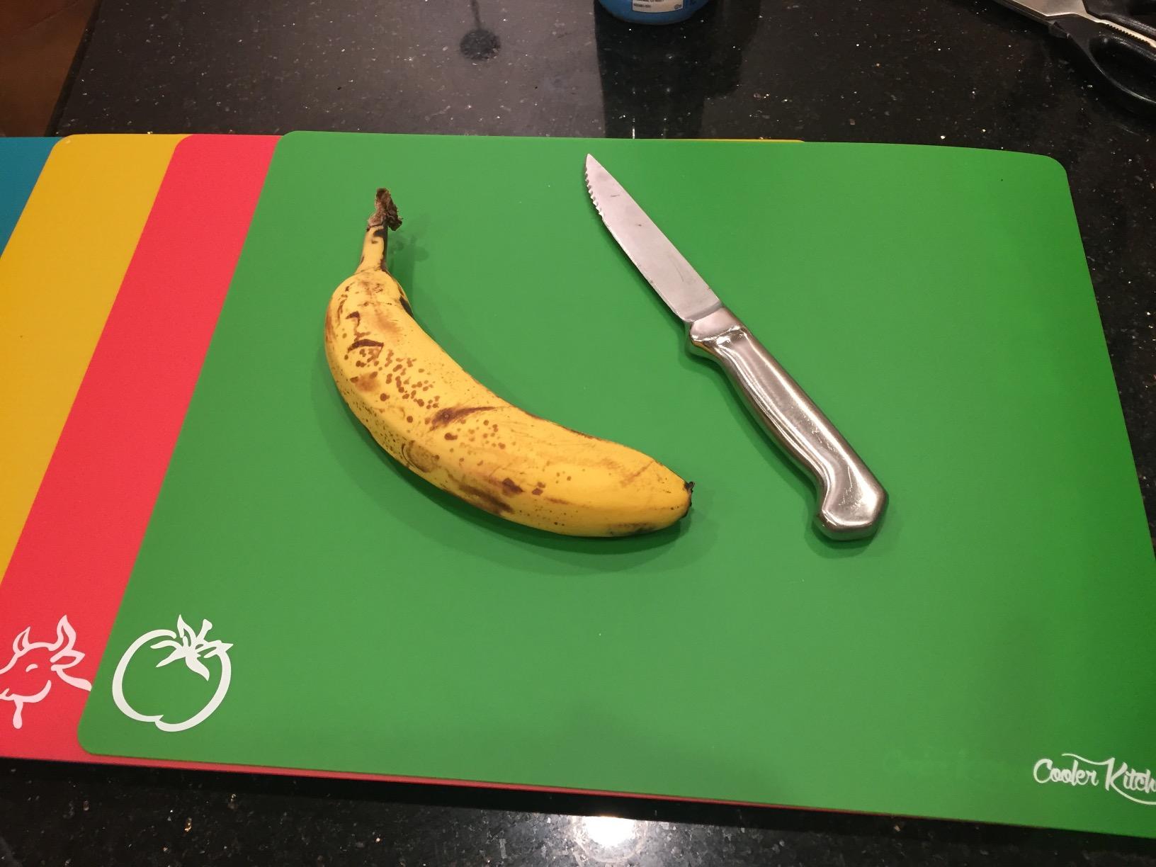 Extra Thick Flexible Plastic Cutting Board Mats, Set of 6 for Kitchen, BPA Free, Non-Slip Waffle Back, Dishwasher Safe Cutting Boards, Color Coded with Food Icons, 15x12 Inch - Cooler Kitchen customer photo 1