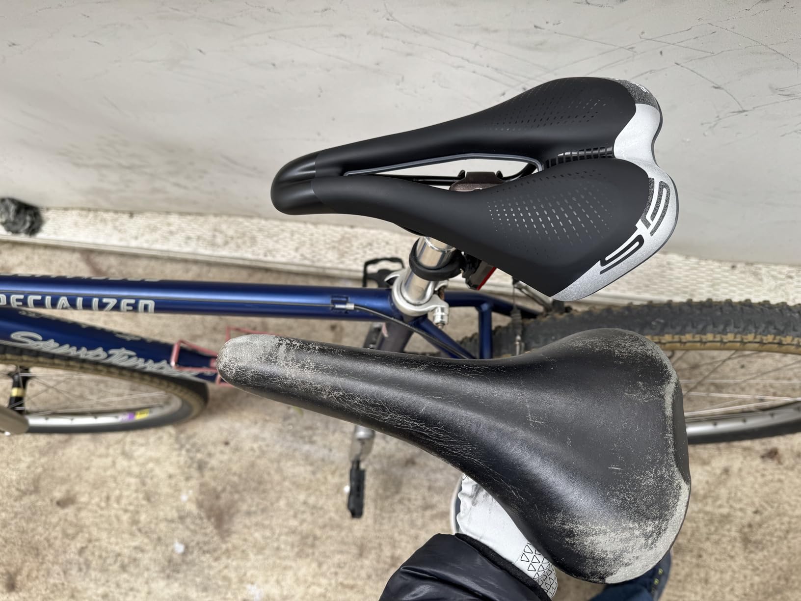 Selle Italia S 5 Superflow Saddle customer photo 1