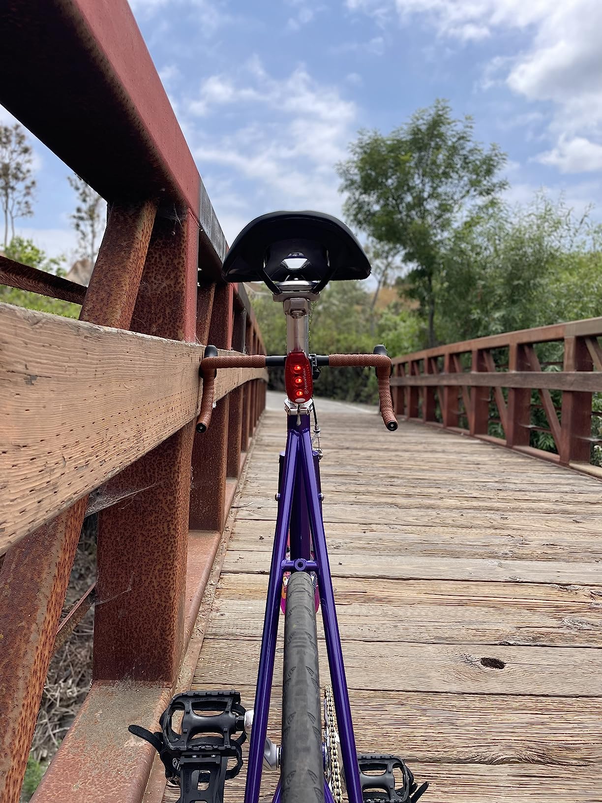 Fizik Tempo Argo R5 Road Saddle customer photo 2