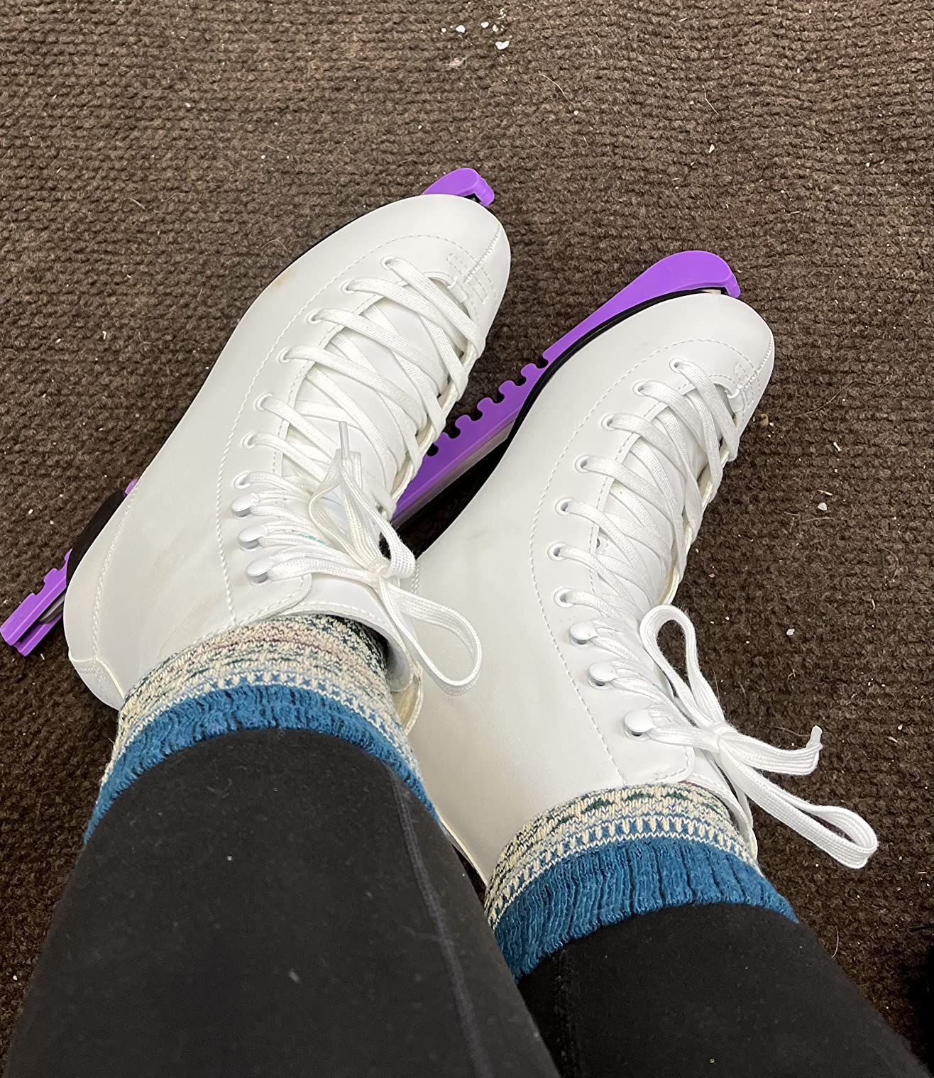5th Element Grace Figure Skates for Women - True to Size customer photo 2