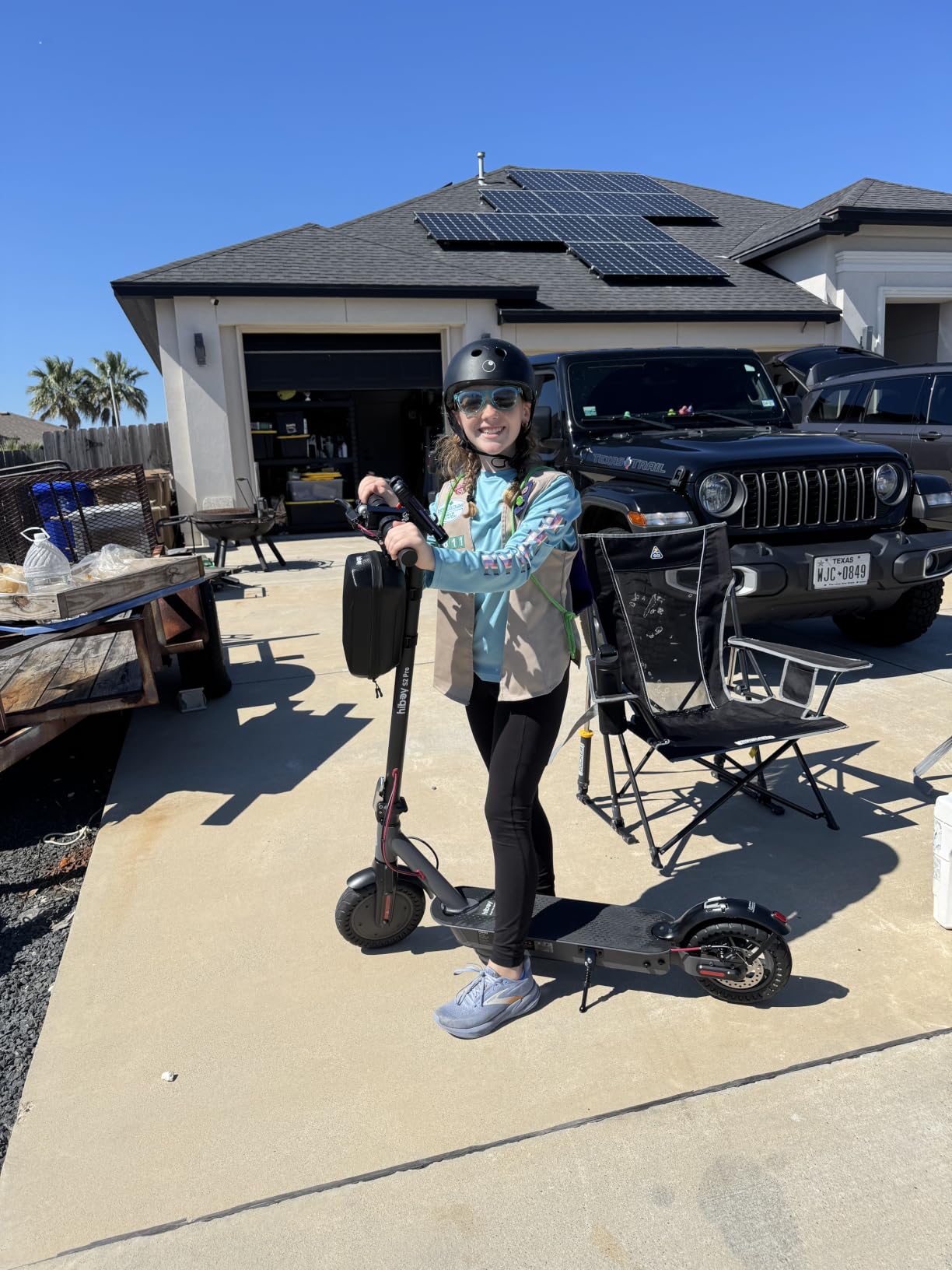 Hiboy S2 Pro Electric Scooter, 500W Motor, 10
