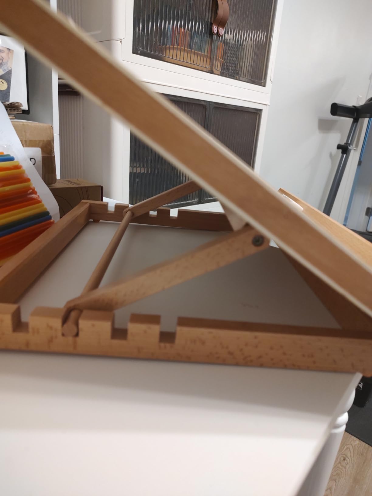Miratuso Tabletop Easel Painting Easel, Art Drawing & Sketching Board | 12.5