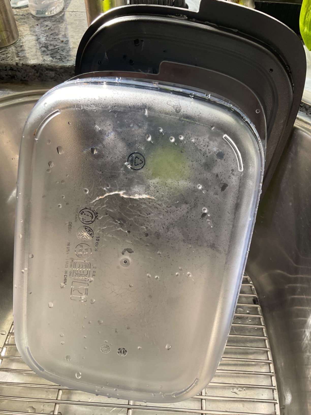 FoodSaver 2116382 Preserve & Marinate Vacuum -Containers customer photo 1