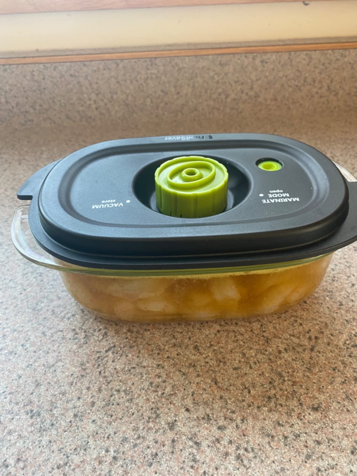 FoodSaver 2116382 Preserve & Marinate Vacuum -Containers customer photo 2