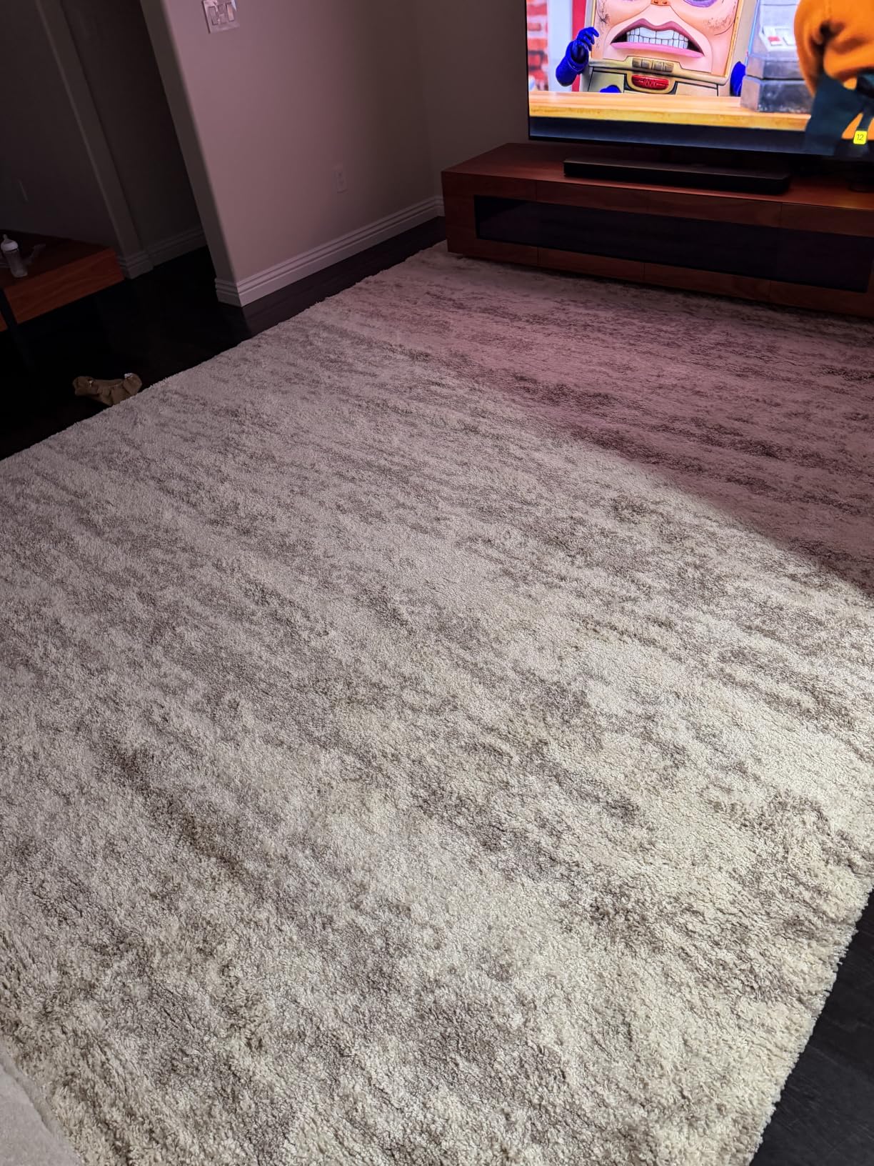 SAFAVIEH Hudson Shag Collection Area Rug - 5'3