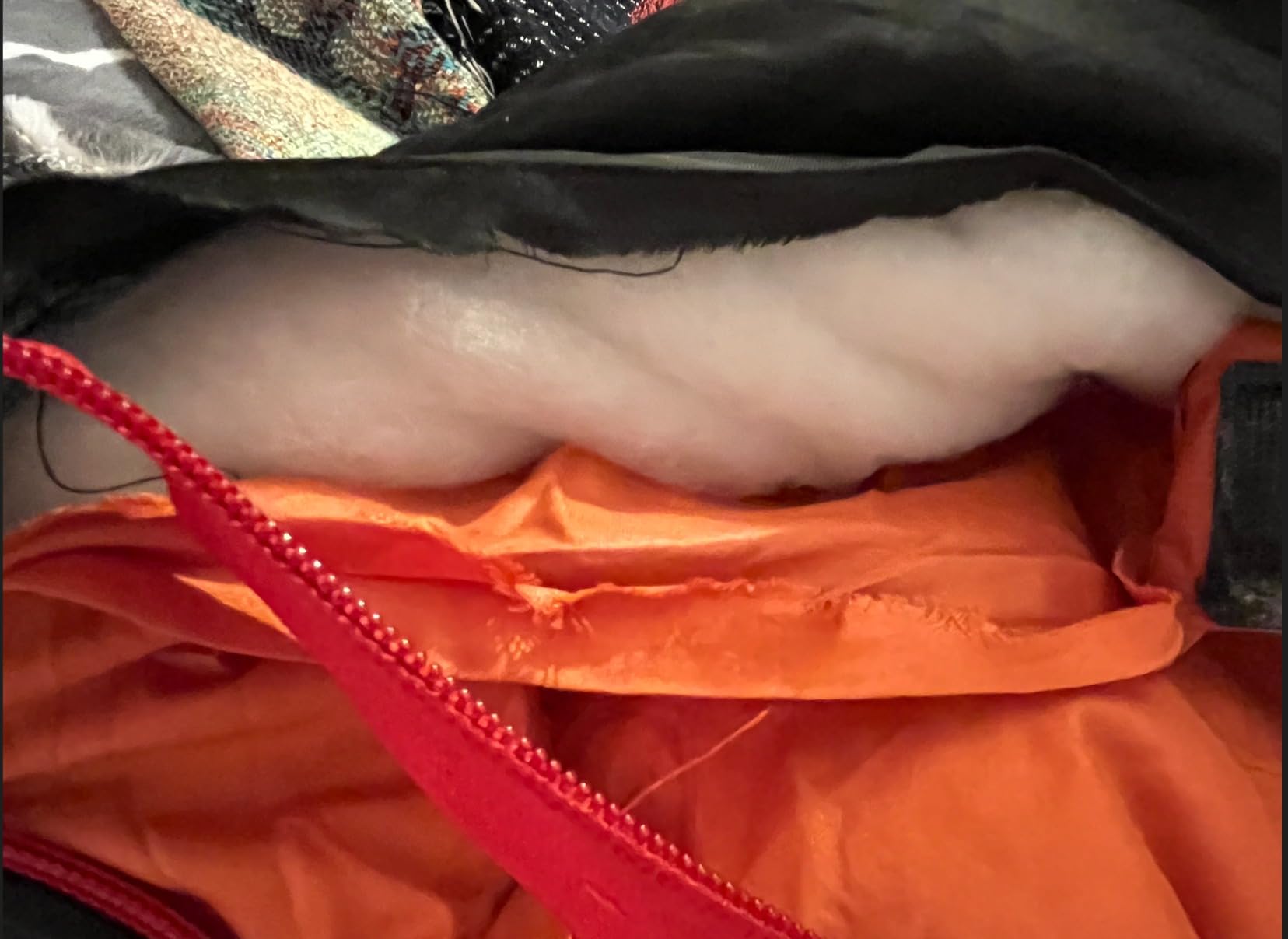 Bessport Mummy Sleeping Bag | 15-45 ℉ Extreme 3-4 Season Sleeping Bag for Adults Cold Weather- Warm and Washable, for Hiking Traveling & Outdoor Activities customer photo 2