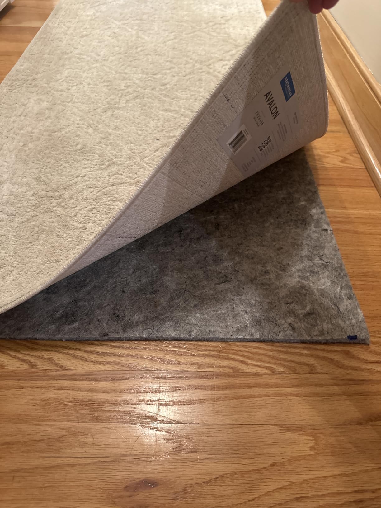 RUGPADUSA - Superior-Lock - 8'x10' - 1/4