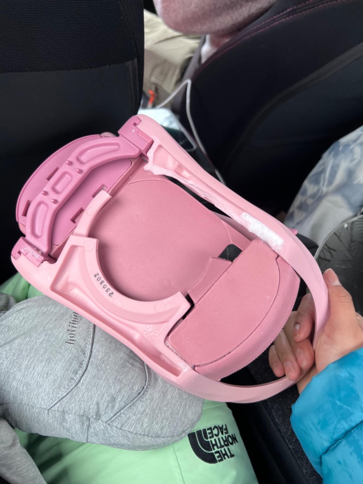 Burton Womens' Step On Re:Flex Snowboard Bindings customer photo 2