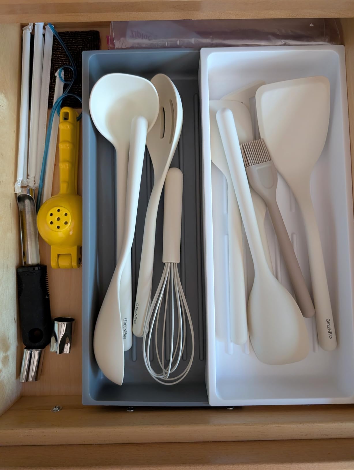 OXO Good Grips Expandable Long Tool Organizer customer photo 2