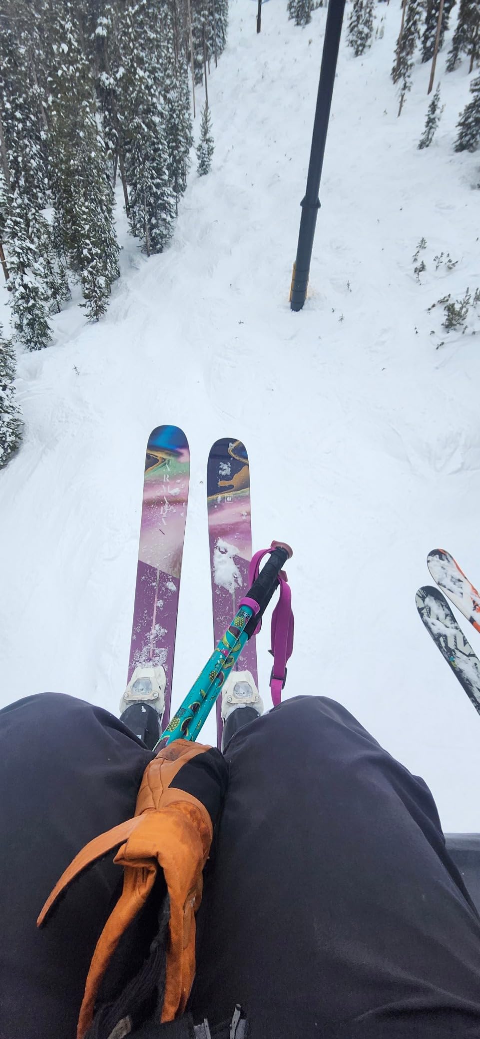 Marker Squire 11 Alpine Ski Bindings - Lightweight, Durable, Beginner/Intermediate, GripWalk Compatible - All-Mountain Skiing customer photo 1