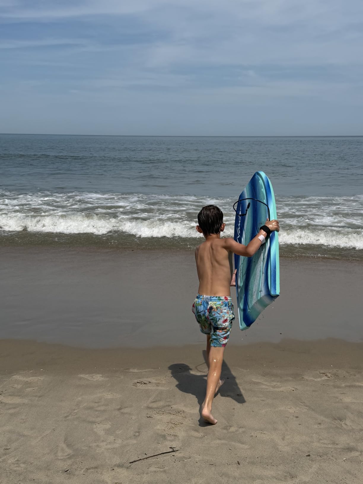 Wavestorm Foam Bodyboard 40