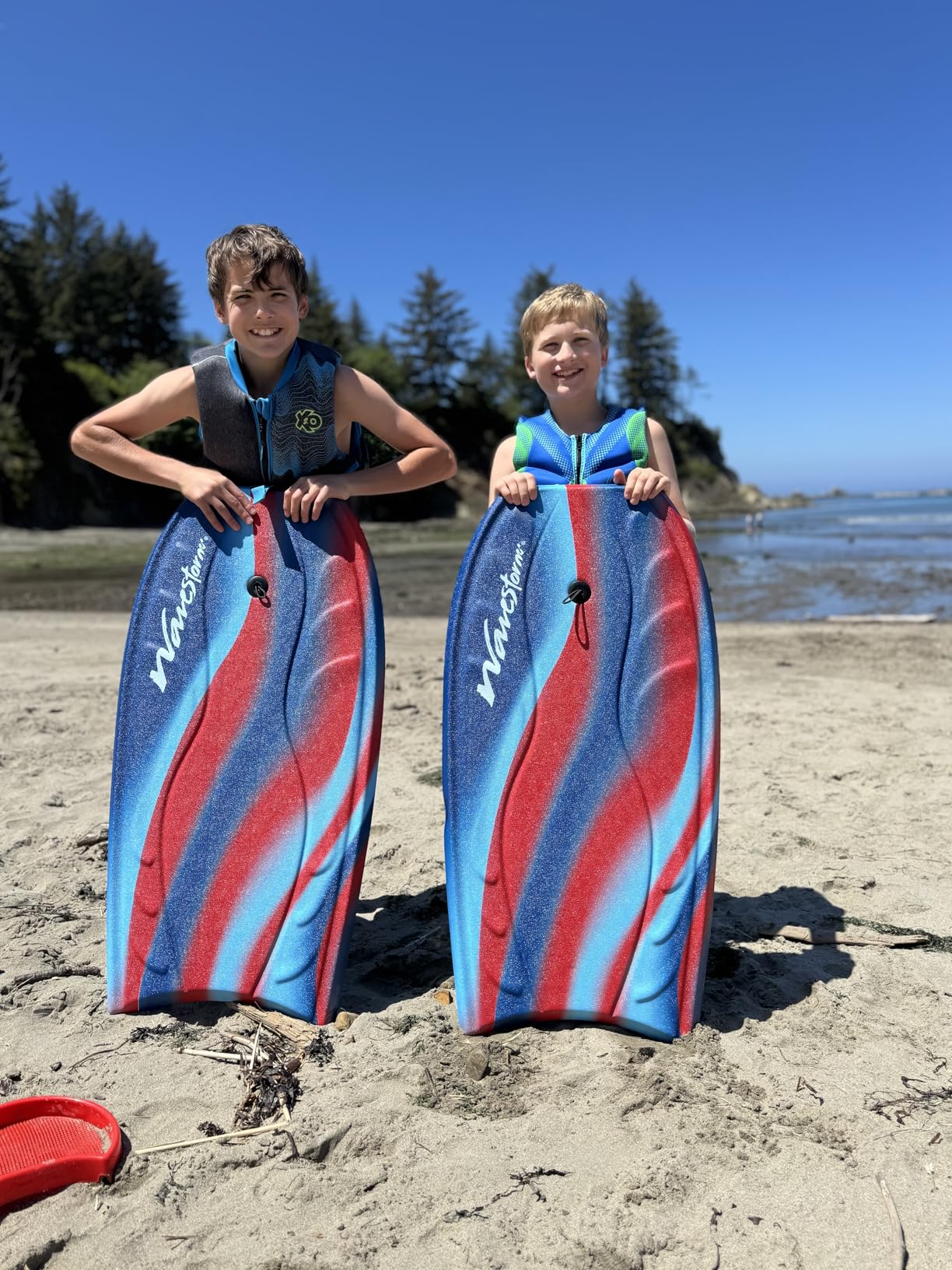 Wavestorm Foam Bodyboard 40