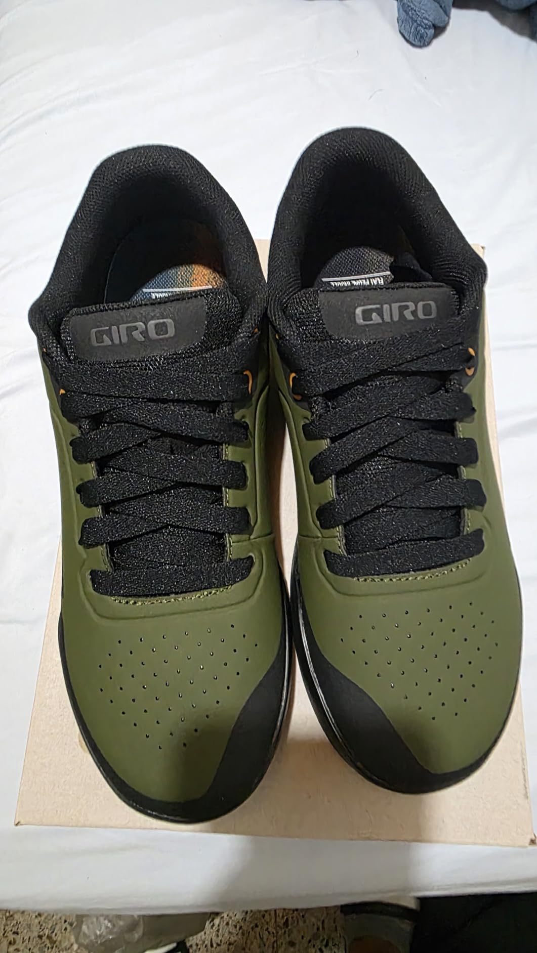 Giro Men's Latch customer photo 1