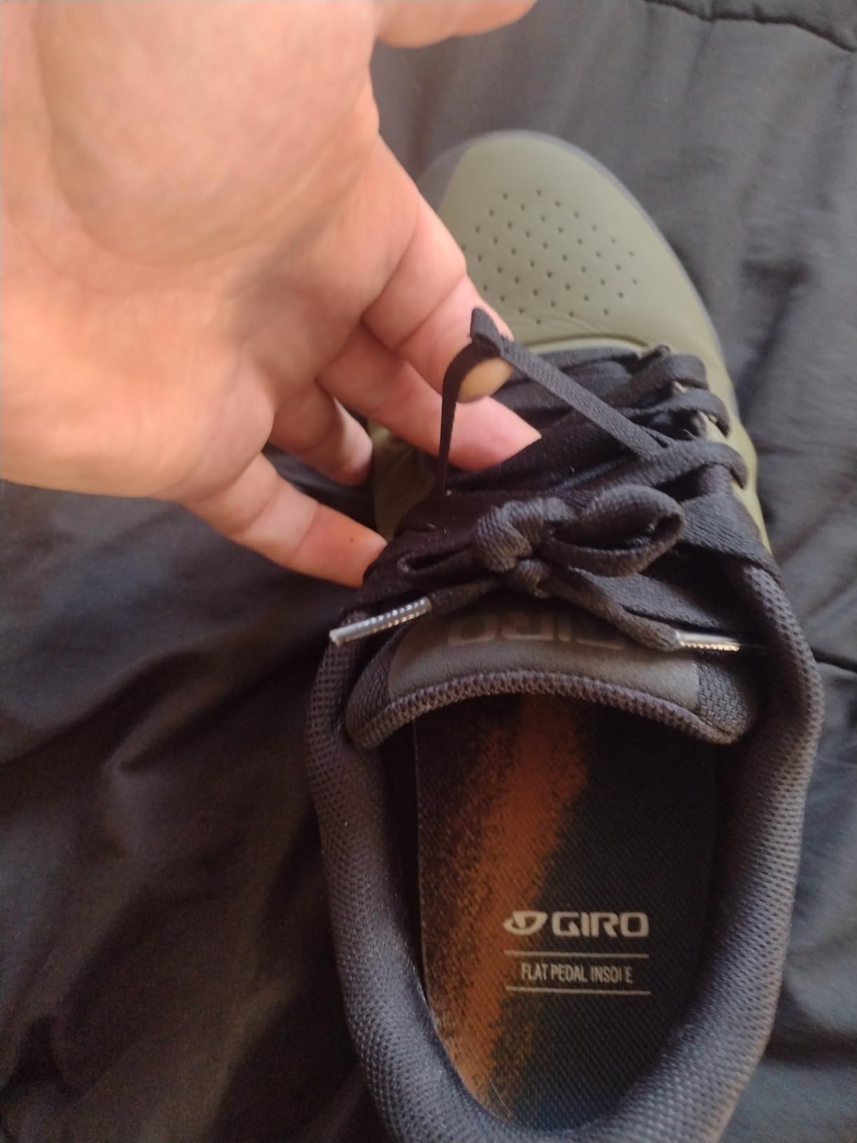 Giro Men's Latch customer photo 2