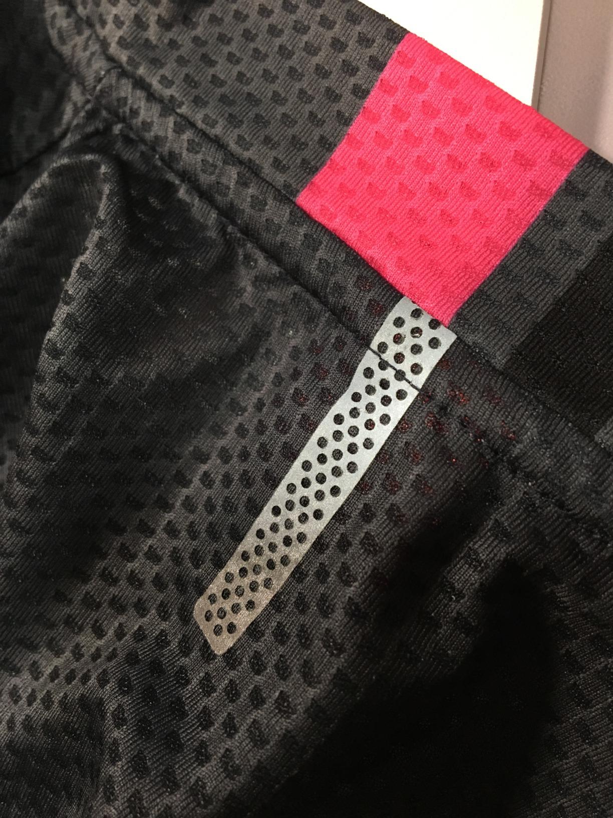 Santic Cycling Jersey Men's Long Sleeve Bike Reflective Full Zip Bicycle Shirts with Pockets customer photo 1