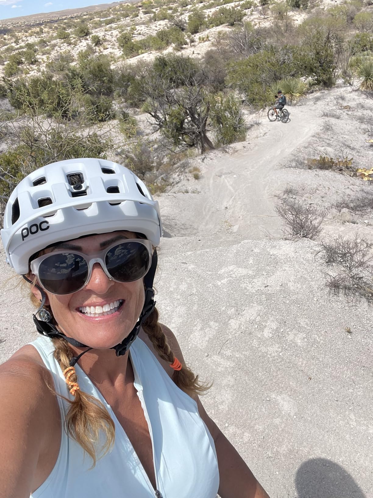 POC Tectal Race MIPS Mountain Bike Helmet for Trail and All-Mountain Riding customer photo 1