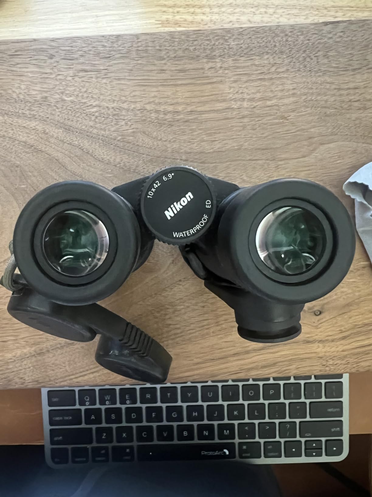 Nikon MONARCH M7 10x42 Binocular | Waterproof, fogproof, ED glass customer photo 2