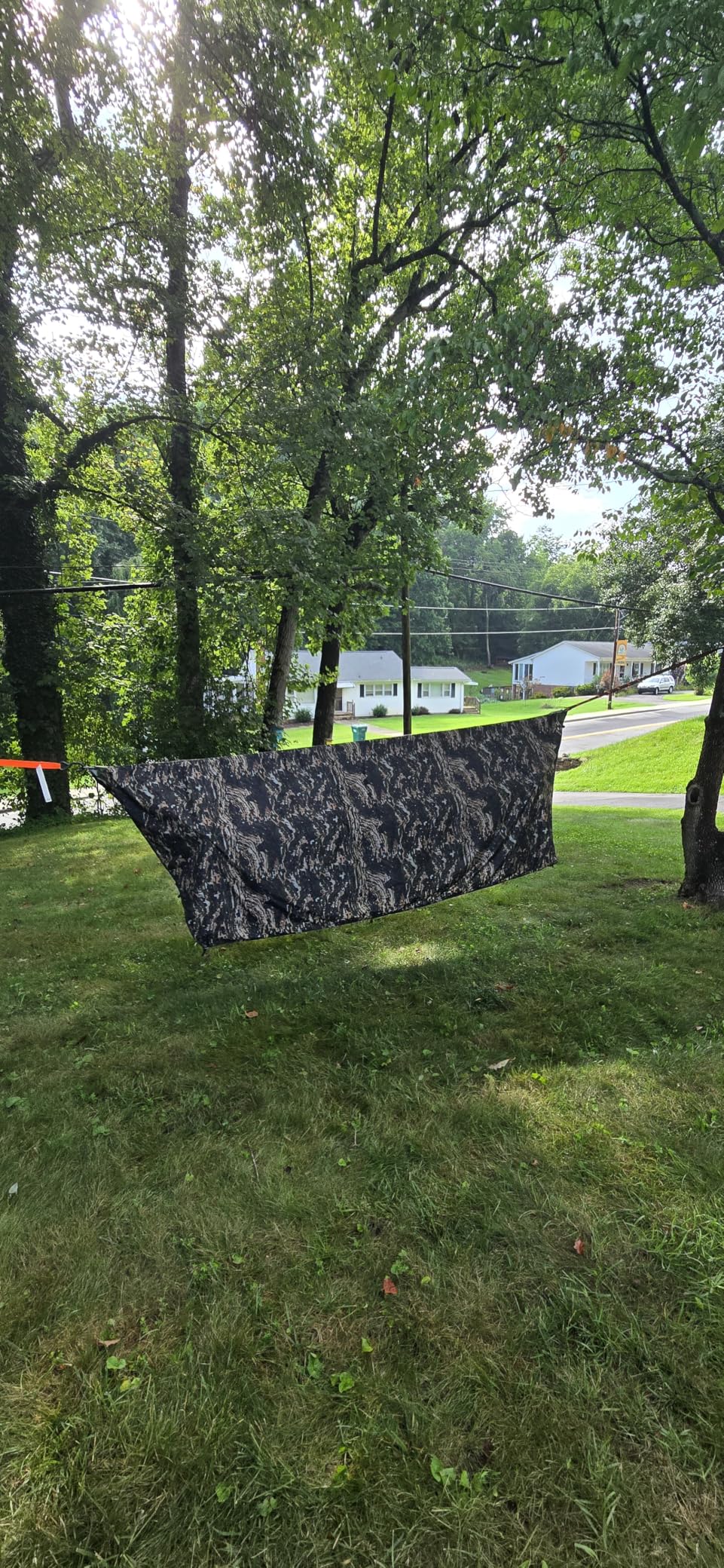 Haven Tents Lay Flat Hammock Tent - Waterproof Camping Hammock with Mosquito Net, Insulated Pad and Rainfly - Haven Tent, Haven XL, Haven Safari customer photo 1