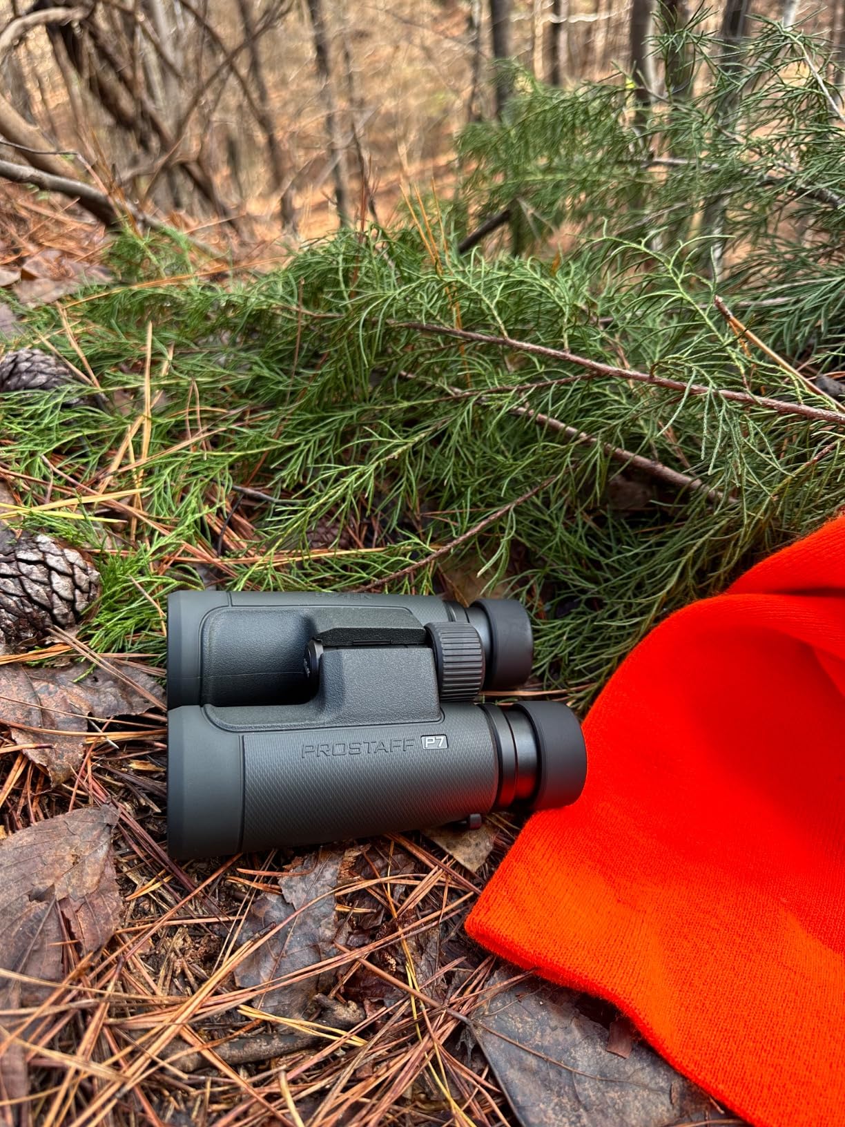 Nikon Prostaff P7 10x42 Waterproof Roof Prism Binoculars customer photo 1