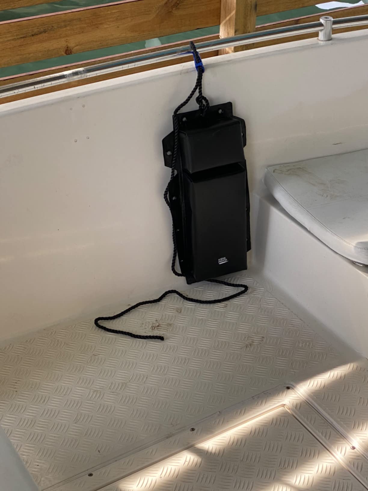 KEMIMOTO Boat Bumpers for Docking, Marine Dock Fender for Straight-Edge or Corner customer photo 1