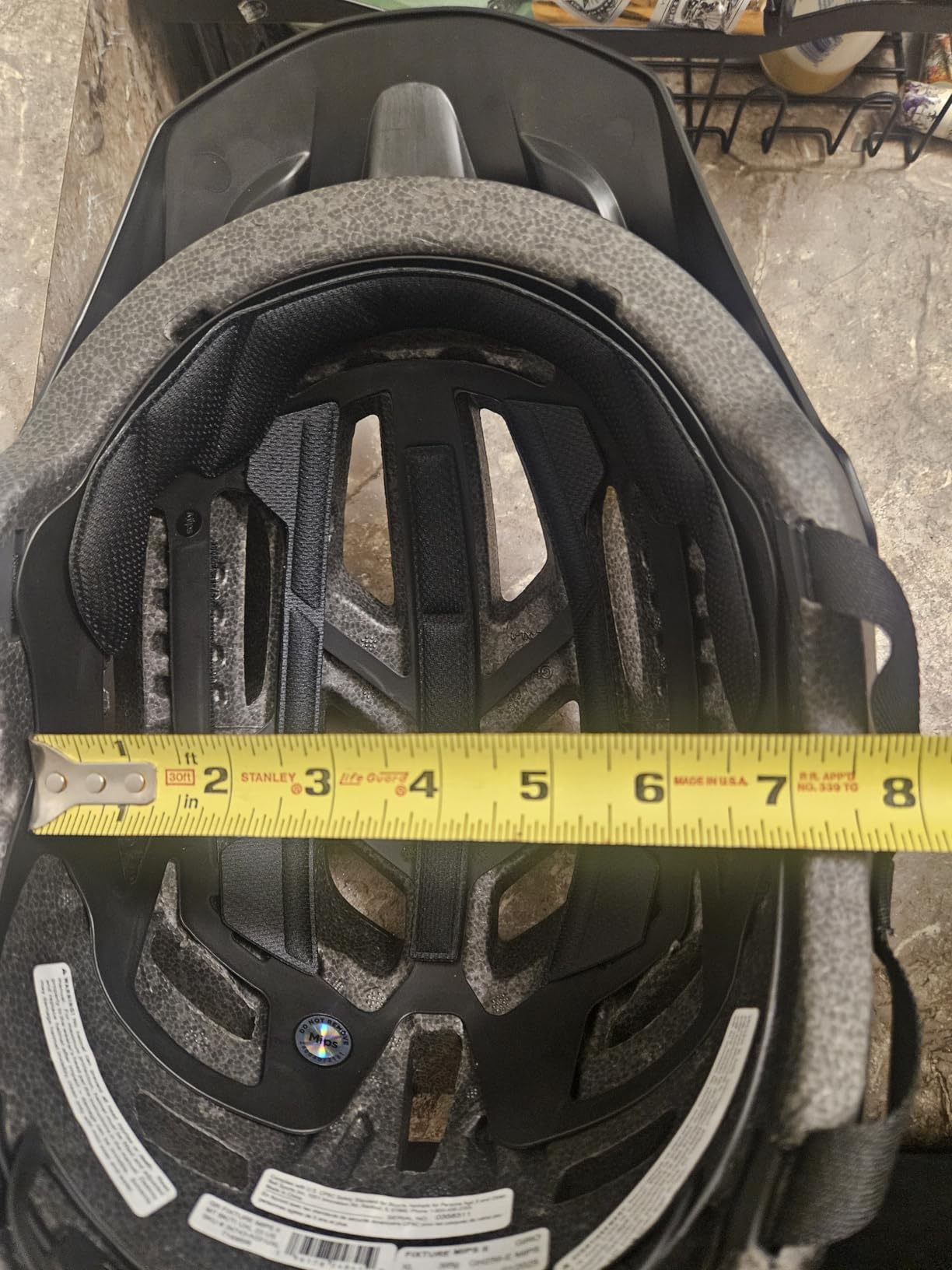 Giro Fixture II MIPS Mountain Bike Helmet for Men, Women, Kids, and Adults - Universal Adult (54-61 cm) customer photo 1