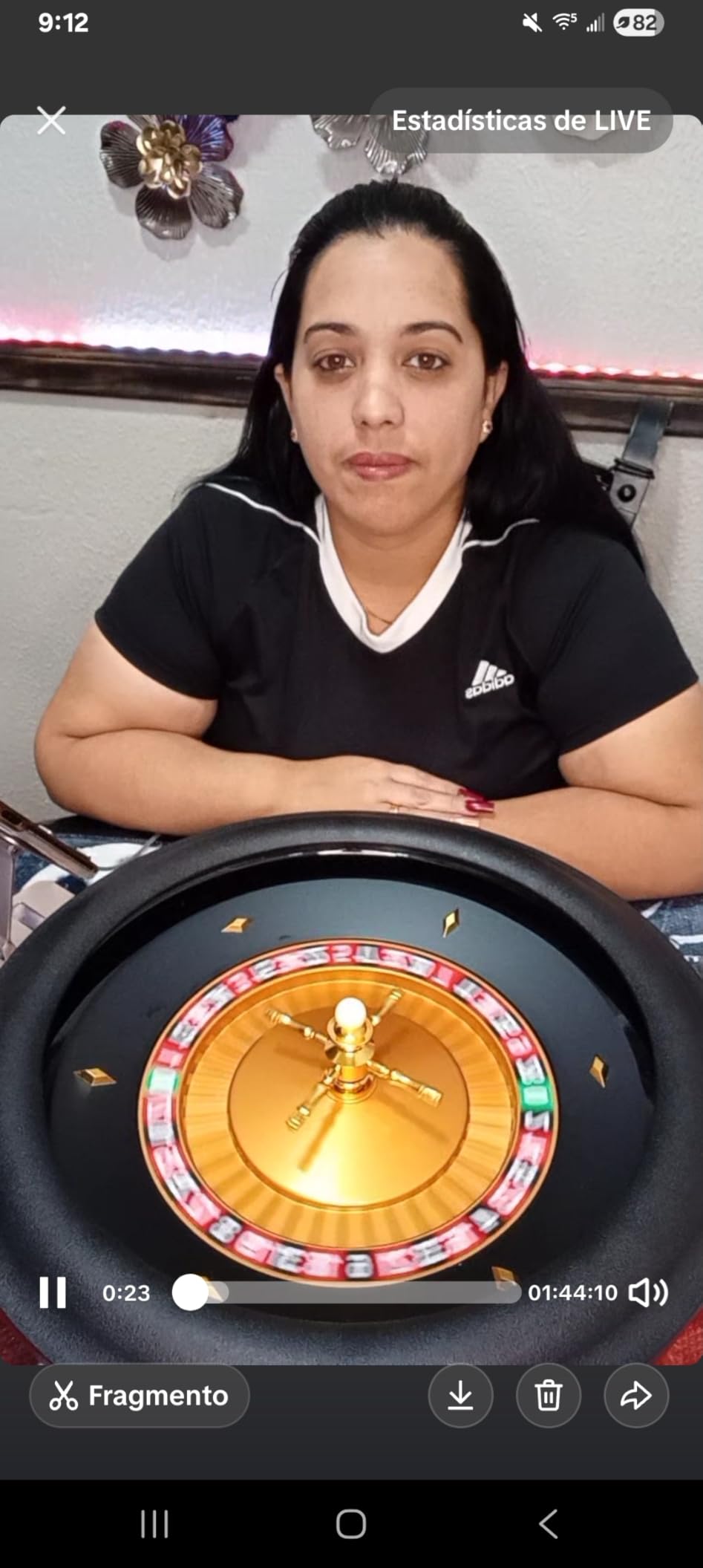 Yuanhe Deluxe Roulette Wheel Set - 18