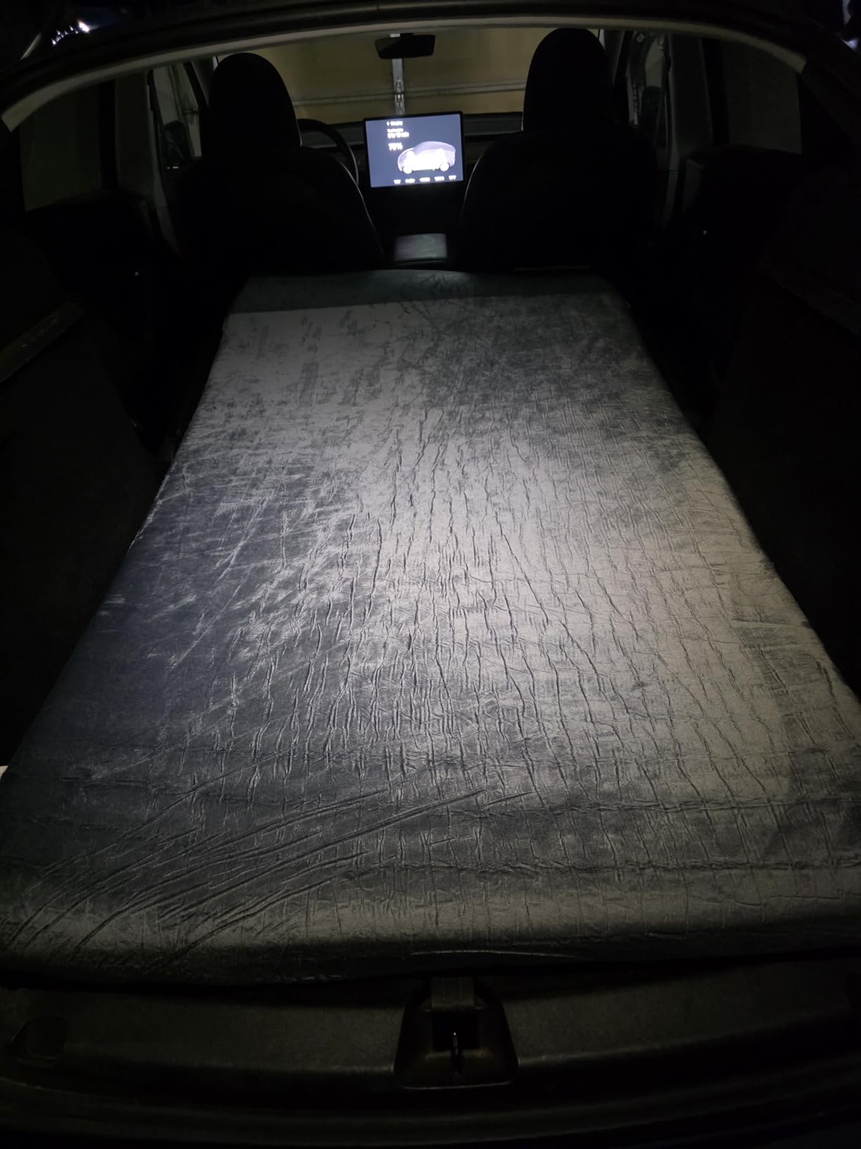CYMULA Memory Foam Camping Mattress Pad customer photo 2