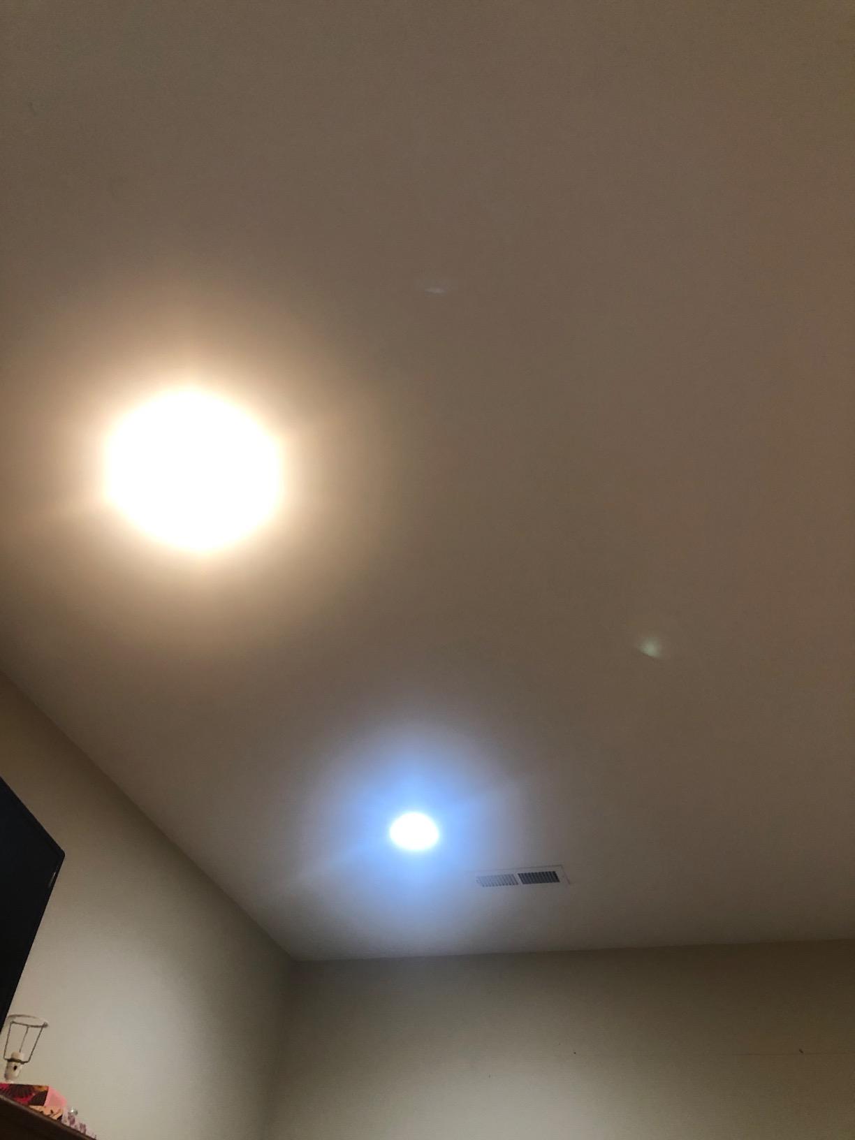 Energetic LED Recessed Light Bulbs BR30, 65W Equivalent, Dimmable, Cool White 4000K, Indoor Flood Lights for Recessed Cans, 6 Pack customer photo 2