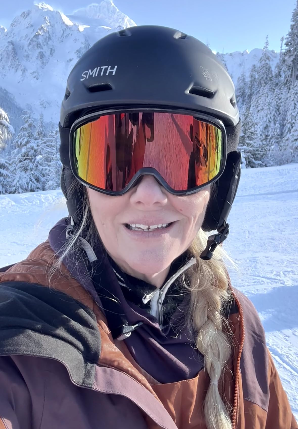 Smith Mission MIPS Helmet customer photo 2