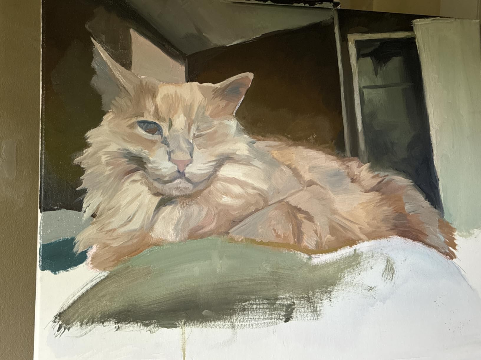 Paul Rubens Oil Paint, 20 Colors x 50ml customer photo 1