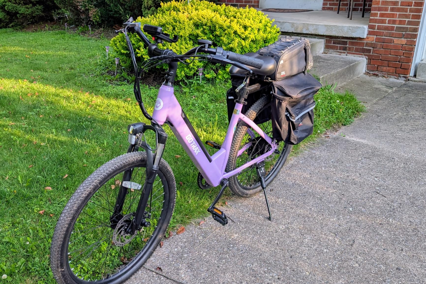 Gotrax Dolphin 26